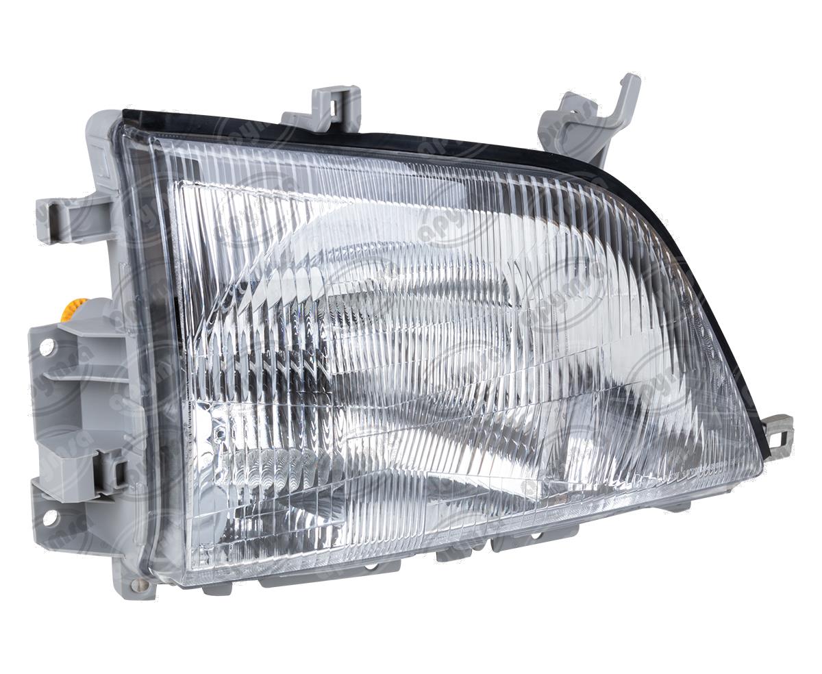 UNIDAD PRINCIPAL DERECHO 24V HINO DUTRO 07-11 BRËSSER-LKW 19THI24R090 