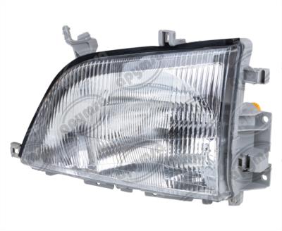 UNIDAD PRINCIPAL IZQUIERDA 24V HINO DUTRO 07-11 BRËSSER-LKW 19THI24L091 