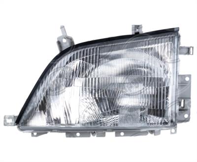 UNIDAD PRINCIPAL IZQUIERDA 24V HINO DUTRO 07-11 BRËSSER-LKW 19THI24L091 