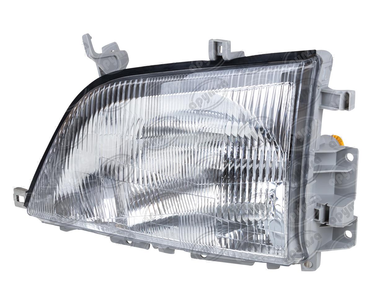 UNIDAD PRINCIPAL IZQUIERDA 24V HINO DUTRO 07-11 BRËSSER-LKW 19THI24L091 