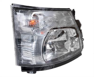 UNIDAD PRINCIPAL DERECHA 24V HINO DUTRO SERIE 300 12-15 BRËSSER-LKW 19THI24R092 