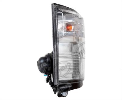UNIDAD PRINCIPAL DERECHA 24V HINO DUTRO SERIE 300 12-15 BRËSSER-LKW 19THI24R092 