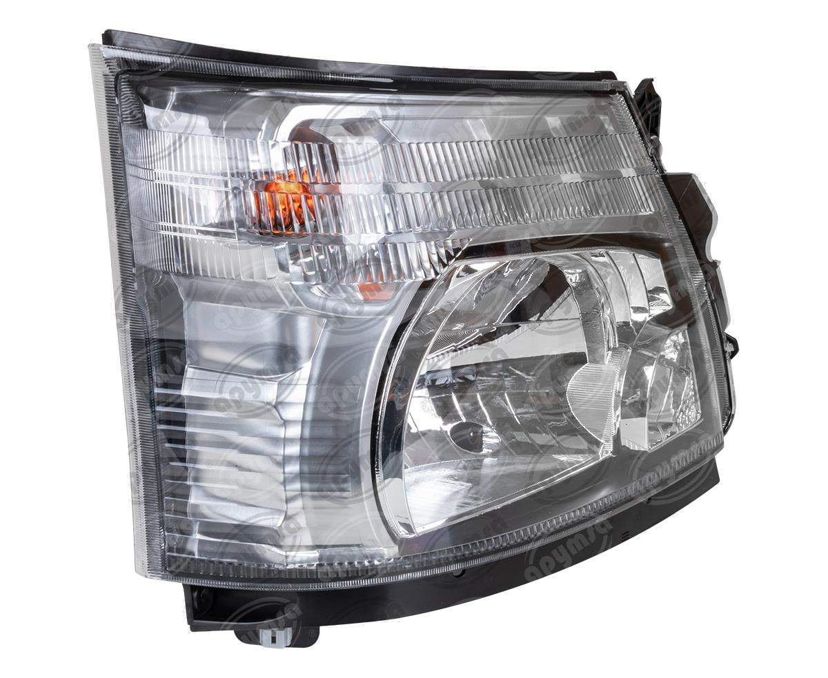 UNIDAD PRINCIPAL DERECHA 24V HINO DUTRO SERIE 300 12-15 BRËSSER-LKW 19THI24R092 