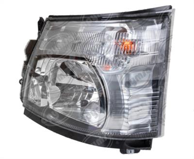 UNIDAD PRINCIPAL IZQUIERDA BLANCA 24V HINO DUTRO SERIE 300 12-15 BRËSSER-LKW 19THI24L093 