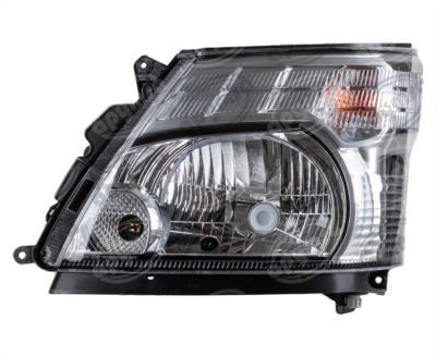 UNIDAD PRINCIPAL IZQUIERDA BLANCA 24V HINO DUTRO SERIE 300 12-15 BRËSSER-LKW 19THI24L093 