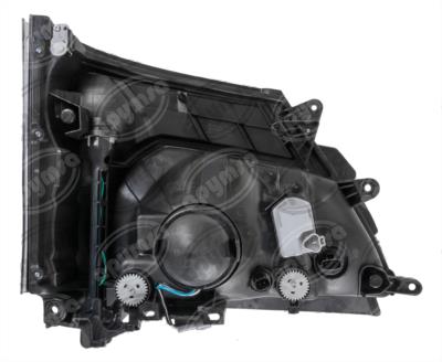 UNIDAD PRINCIPAL IZQUIERDA BLANCA 24V HINO DUTRO SERIE 300 12-15 BRËSSER-LKW 19THI24L093 