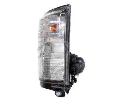 UNIDAD PRINCIPAL IZQUIERDA BLANCA 24V HINO DUTRO SERIE 300 12-15 BRËSSER-LKW 19THI24L093 