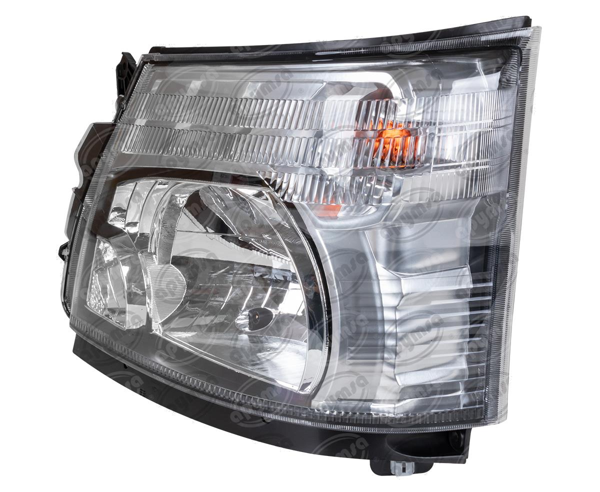 UNIDAD PRINCIPAL IZQUIERDA BLANCA 24V HINO DUTRO SERIE 300 12-15 BRËSSER-LKW 19THI24L093 