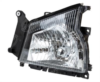 UNIDAD PRINCIPAL IZQUIERDA 24V ISUZU ELF 300/400 07-08 BRËSSER-LKW 19TIS24L096 