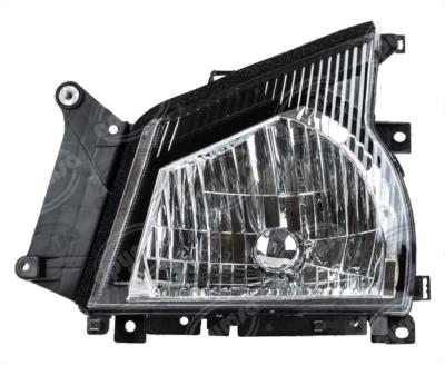 UNIDAD PRINCIPAL IZQUIERDA 24V ISUZU ELF 300/400 07-08 BRËSSER-LKW 19TIS24L096 