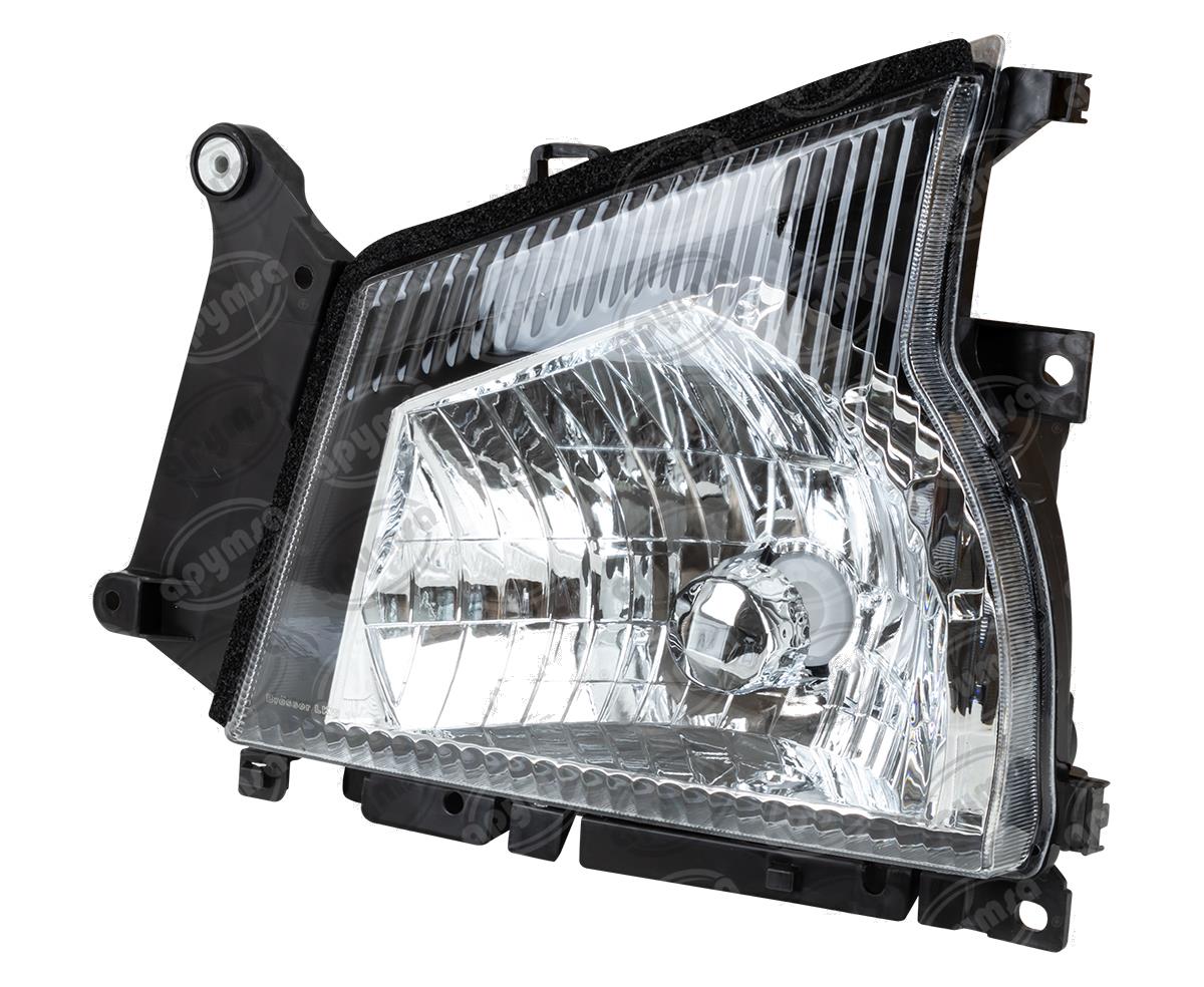 UNIDAD PRINCIPAL IZQUIERDA 24V ISUZU ELF 300/400 07-08 BRËSSER-LKW 19TIS24L096 