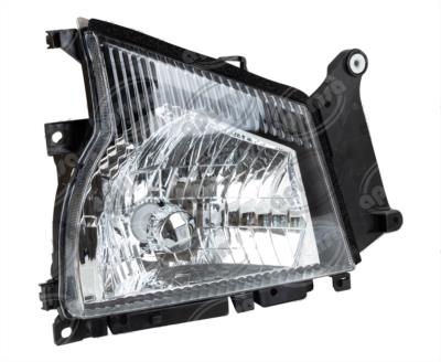 UNIDAD PRINCIPAL DERECHA 24V ISUZU ELF 300/400 07-0 BRËSSER-LKW 19TIS24R097 