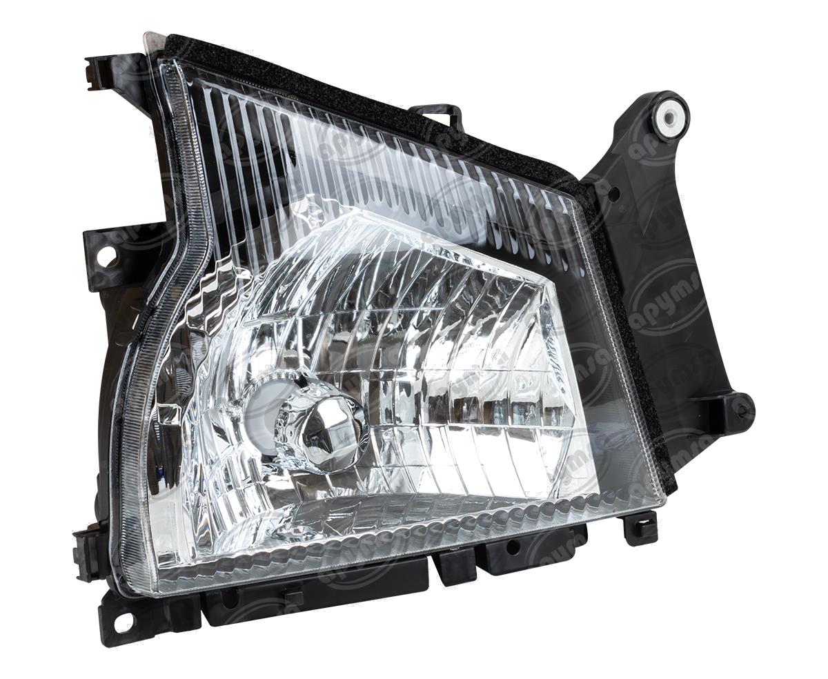 UNIDAD PRINCIPAL DERECHA 24V ISUZU ELF 300/400 07-0 BRËSSER-LKW 19TIS24R097 