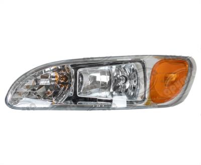 UNIDAD PRINCIPAL IZQUIERDA 12V PETERBILL SERIES 300 05-14 BRËSSER-LKW 19TPT12L098 