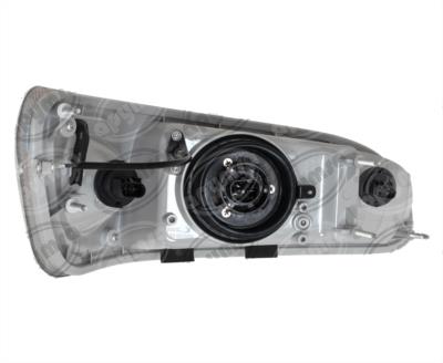 UNIDAD PRINCIPAL IZQUIERDA 12V PETERBILL SERIES 300 05-14 BRËSSER-LKW 19TPT12L098 