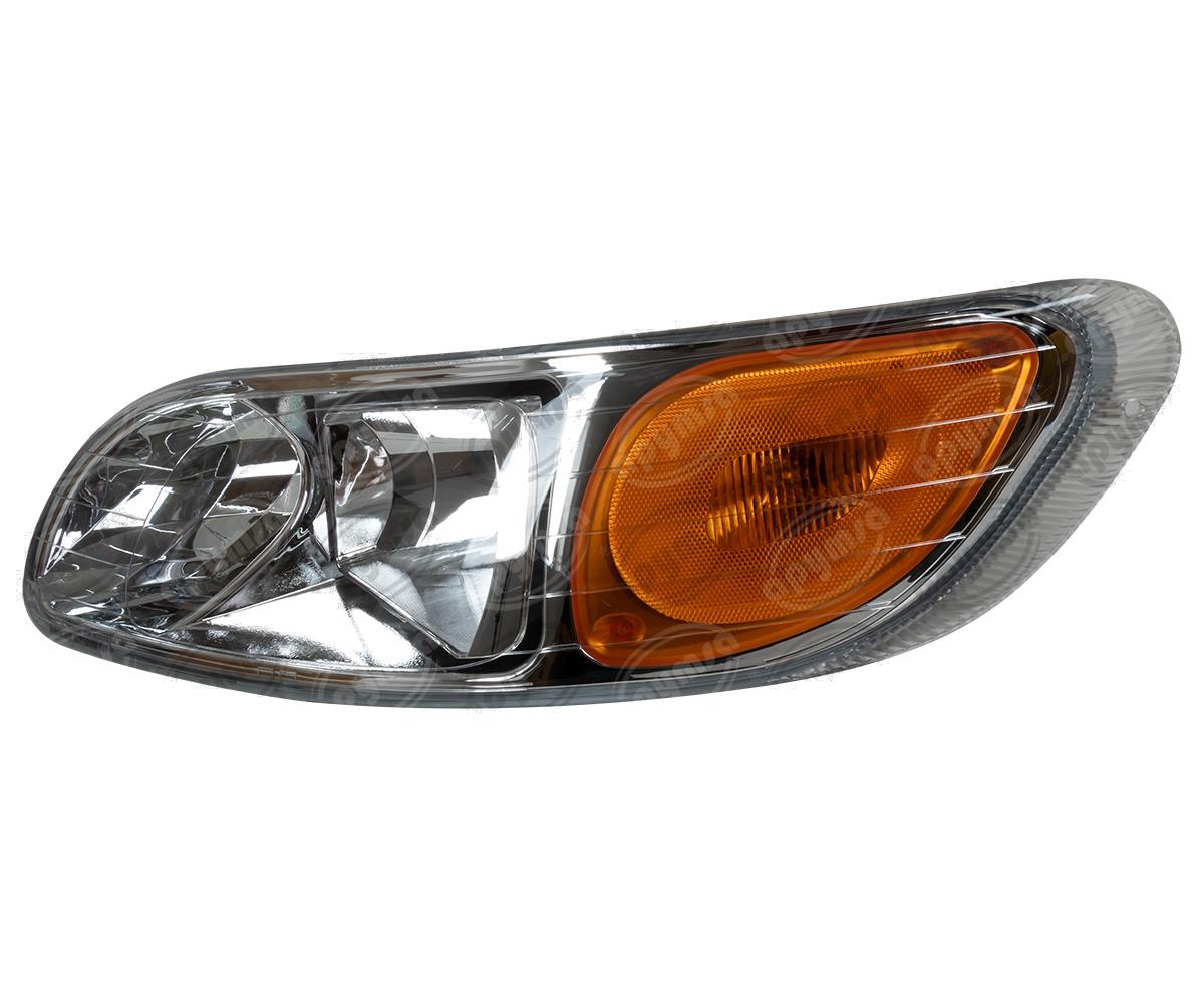 UNIDAD PRINCIPAL IZQUIERDA 12V PETERBILL SERIES 300 05-14 BRËSSER-LKW 19TPT12L098 