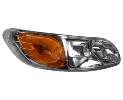 UNIDAD PRINCIPAL DERECHA 12V PETERBILL SERIES 300 05-14 BRËSSER-LKW 19TPT12R099 