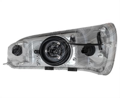 UNIDAD PRINCIPAL DERECHA 12V PETERBILL SERIES 300 05-14 BRËSSER-LKW 19TPT12R099 