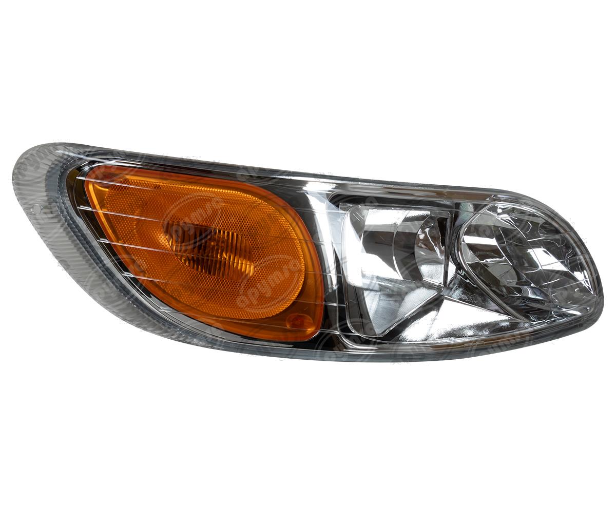 UNIDAD PRINCIPAL DERECHA 12V PETERBILL SERIES 300 05-14 BRËSSER-LKW 19TPT12R099 