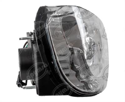 UNIDAD PRINCIPAL DERECHA 24V IRIZAR CENTURY I5 LUZ HALOGENO BRËSSER-LKW 19TIR24R100 