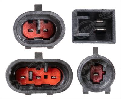 UNIDAD PRINCIPAL DERECHA 24V IRIZAR CENTURY I5 LUZ HALOGENO BRËSSER-LKW 19TIR24R100 