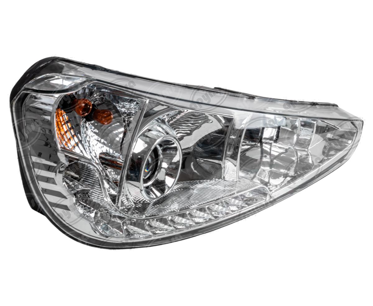 UNIDAD PRINCIPAL DERECHA 24V IRIZAR CENTURY I5 LUZ HALOGENO BRËSSER-LKW 19TIR24R100 