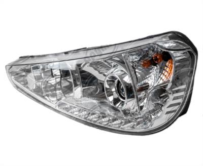 UNIDAD PRINCIPAL IZQUIERDA 24V IRIZAR CENTURY I5 FOCO HALOGENO BRËSSER-LKW 19TIR24R101 