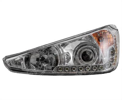 UNIDAD PRINCIPAL IZQUIERDA 24V IRIZAR CENTURY I5 FOCO HALOGENO BRËSSER-LKW 19TIR24R101 