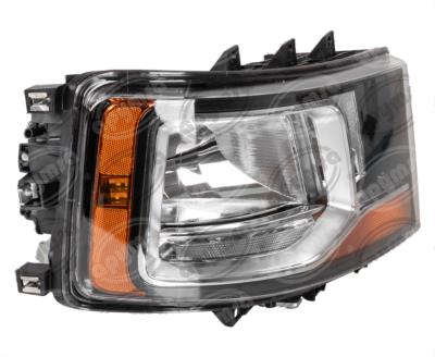 UNIDAD PRINCIPAL DERECHA SCANIA BRËSSER-LKW 19TSC24R102 