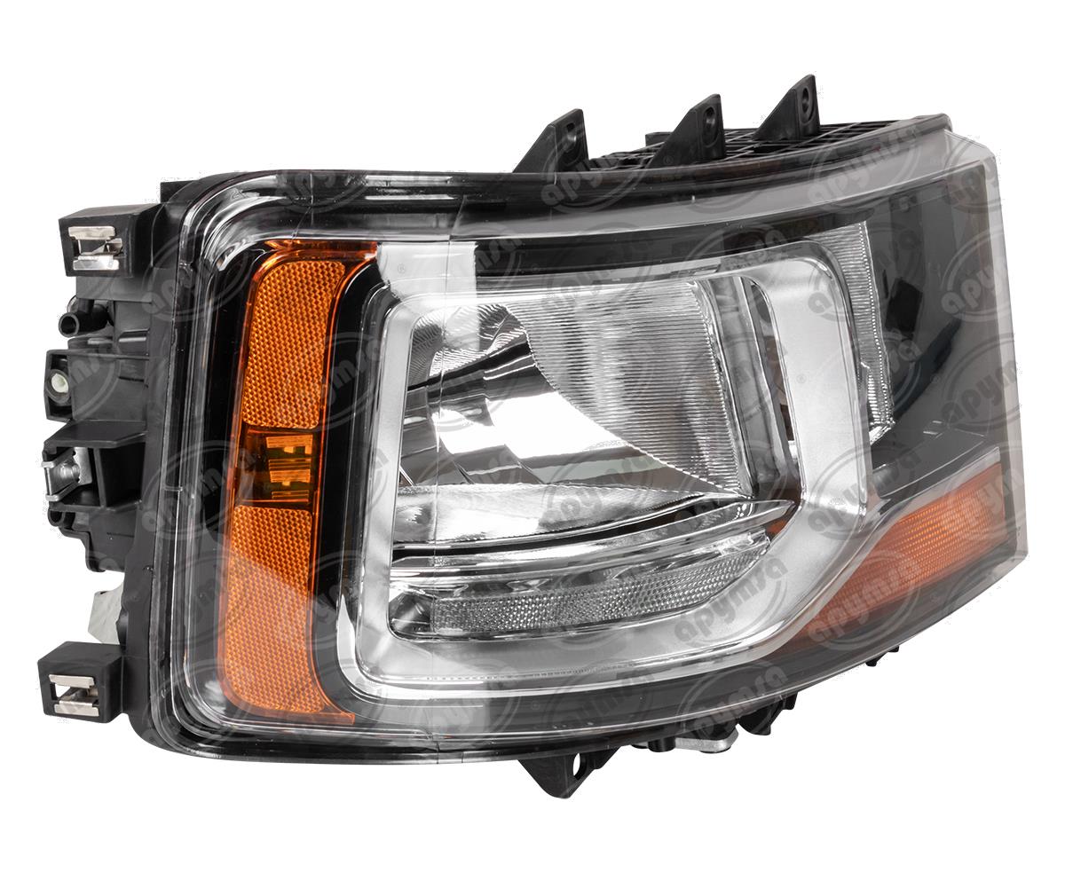 UNIDAD PRINCIPAL DERECHA SCANIA BRËSSER-LKW 19TSC24R102 