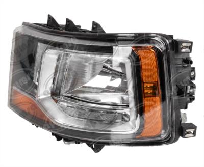 UNIDAD PRINCIPAL IZQUIERDA SCANIA BRËSSER-LKW 19TSC24L103 