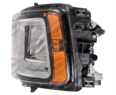 UNIDAD PRINCIPAL IZQUIERDA SCANIA BRËSSER-LKW 19TSC24L103 