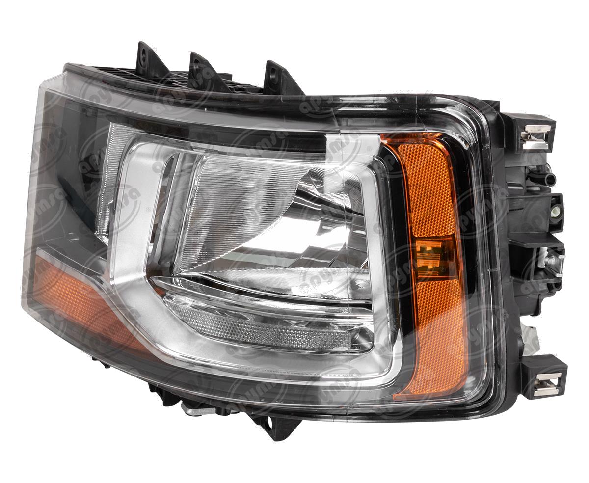 UNIDAD PRINCIPAL IZQUIERDA SCANIA BRËSSER-LKW 19TSC24L103 