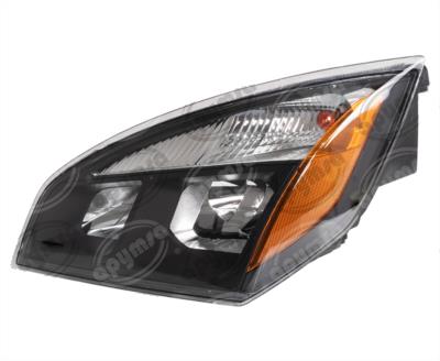 UNIDAD PRINCIPAL IZQUIERDA PERFORMANCE HALOGENO CASCADIA 2018> 12V BRËSSER-LKW 19TFR12L106 