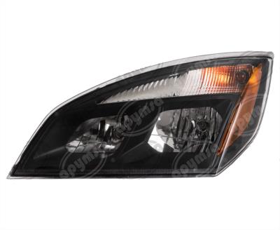 UNIDAD PRINCIPAL IZQUIERDA PERFORMANCE HALOGENO CASCADIA 2018> 12V BRËSSER-LKW 19TFR12L106 