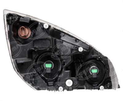 UNIDAD PRINCIPAL IZQUIERDA PERFORMANCE HALOGENO CASCADIA 2018> 12V BRËSSER-LKW 19TFR12L106 