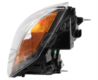 UNIDAD PRINCIPAL IZQUIERDA PERFORMANCE HALOGENO CASCADIA 2018> 12V BRËSSER-LKW 19TFR12L106 