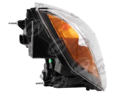 UNIDAD PRINCIPAL DERECHA PERFORMANCE HALOGENO CASCADIA 2018> 12V BRËSSER-LKW 19TFR12R107 