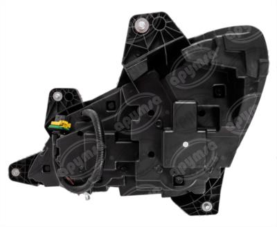 UNIDAD PRINCIPAL DERECHA NEGRO KENWORTH T680 NEX GEN 2022> BRËSSER-LKW 19TKE12R108 