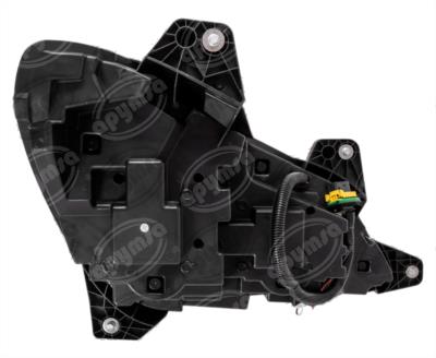 UNIDAD PRINCIPAL IZQUIERDA KENWORTH T680 NEX GEN 2022> 12V BRËSSER-LKW 19TKE12L109 