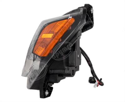 UNIDAD PRINCIPAL IZQUIERDA KENWORTH T680 NEX GEN 2022> 12V BRËSSER-LKW 19TKE12L109 