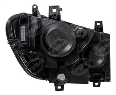 UNIDAD PRINCIPAL IZQUIERDA SPRINTER 19-24 C/MOTOR Y FOCO BRËSSER-LKW 19TMB12L112 