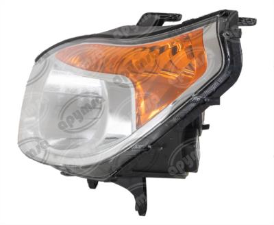 UNIDAD PRINCIPAL IZQUIERDA JAC SUNRAY 20> 12V BRËSSER-LKW 19TJC12L114 