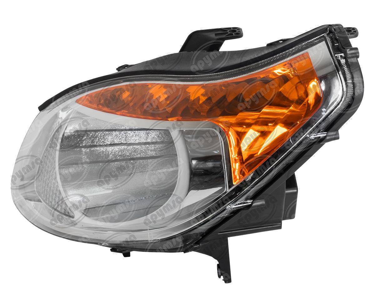UNIDAD PRINCIPAL IZQUIERDA JAC SUNRAY 20> 12V BRËSSER-LKW 19TJC12L114 