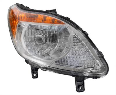 UNIDAD PRINCIPAL DERECHA JAC SUNRAY 20> 12V BRËSSER-LKW 19TJC12R115 