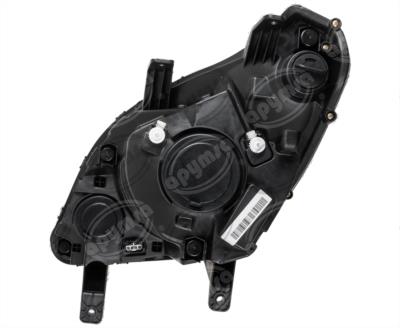 UNIDAD PRINCIPAL DERECHA JAC SUNRAY 20> 12V BRËSSER-LKW 19TJC12R115 