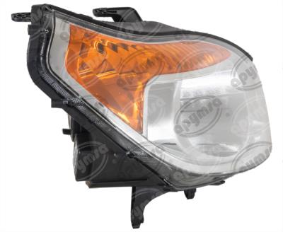 UNIDAD PRINCIPAL DERECHA JAC SUNRAY 20> 12V BRËSSER-LKW 19TJC12R115 
