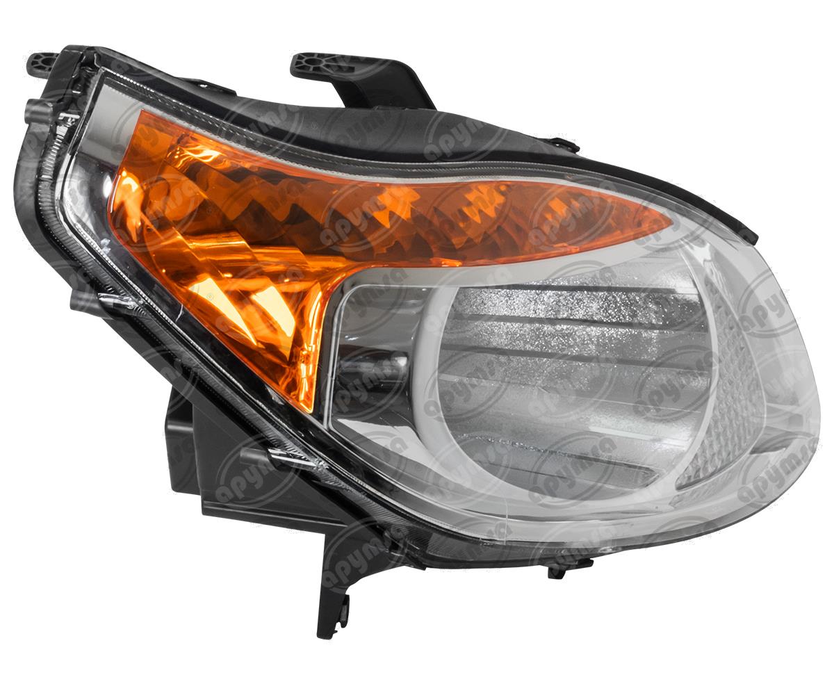UNIDAD PRINCIPAL DERECHA JAC SUNRAY 20> 12V BRËSSER-LKW 19TJC12R115 