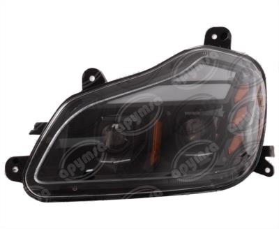 UNIDAD PRINCIPAL IZQUIERDA LED KENWORTH T680 TIPO PERFORMANCE BRËSSER-LKW 19TKE12L108 