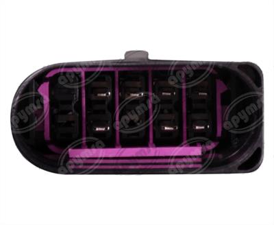 UNIDAD PRINCIPAL IZQUIERDA LED KENWORTH T680 TIPO PERFORMANCE BRËSSER-LKW 19TKE12L108 